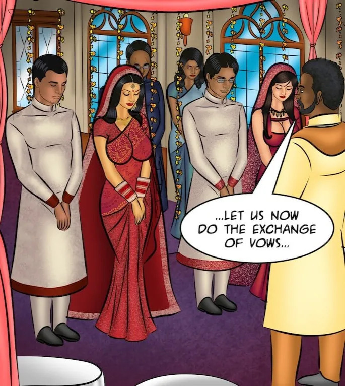 Savita Bhabhi Episode 108 Uninvited Guest (English) - Page 74