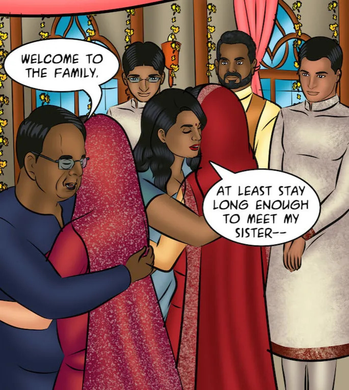 Savita Bhabhi Episode 108 Uninvited Guest (English) - Page 75