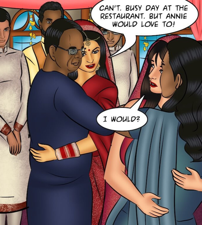 Savita Bhabhi Episode 108 Uninvited Guest (English) - Page 76
