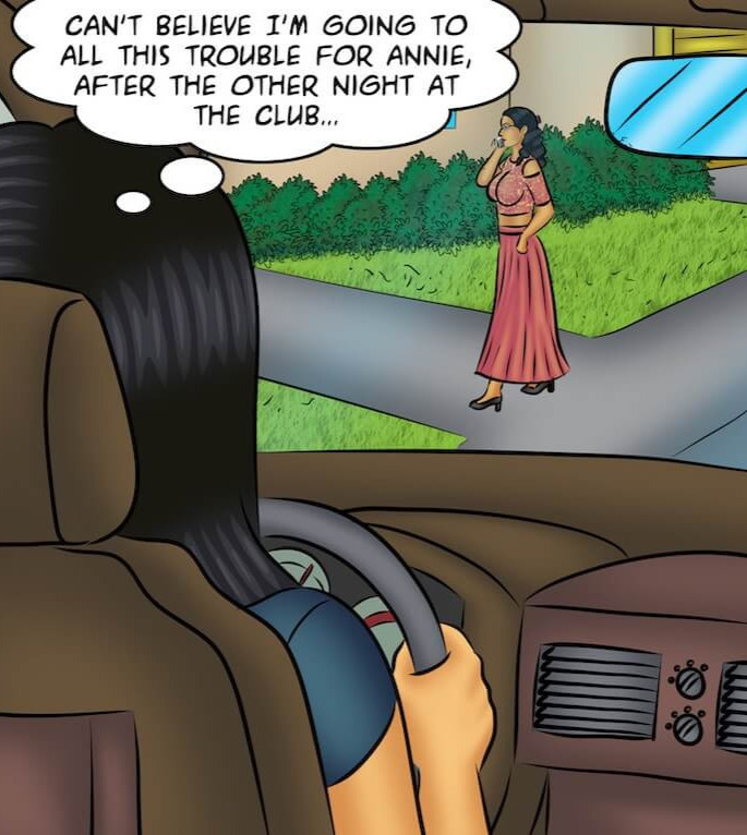 Savita Bhabhi Episode 108 Uninvited Guest (English) - Page 78
