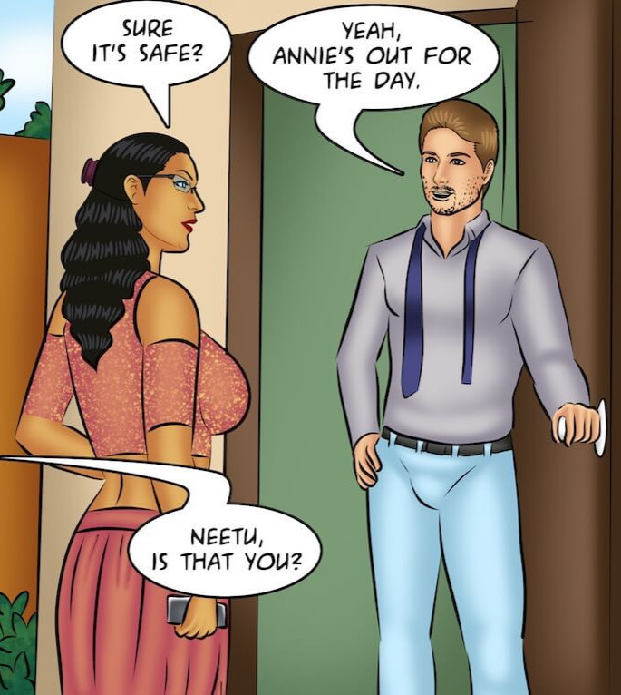 Savita Bhabhi Episode 108 Uninvited Guest (English) - Page 79