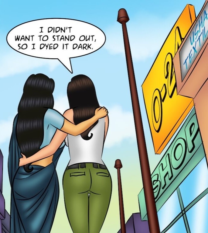 Savita Bhabhi Episode 109 Re-Igniting the Spark (English) - Page 10