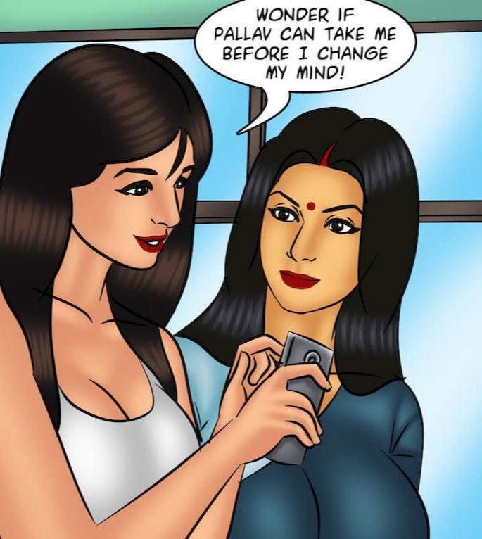 Savita Bhabhi Episode 109 Re-Igniting the Spark (English) - Page 12
