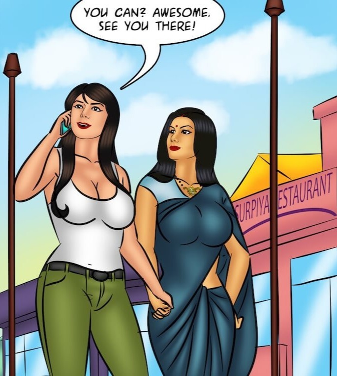 Savita Bhabhi Episode 109 Re-Igniting the Spark (English) - Page 13