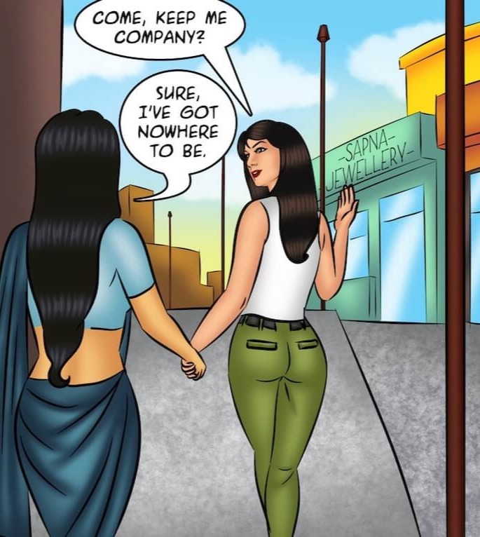 Savita Bhabhi Episode 109 Re-Igniting the Spark (English) - Page 14