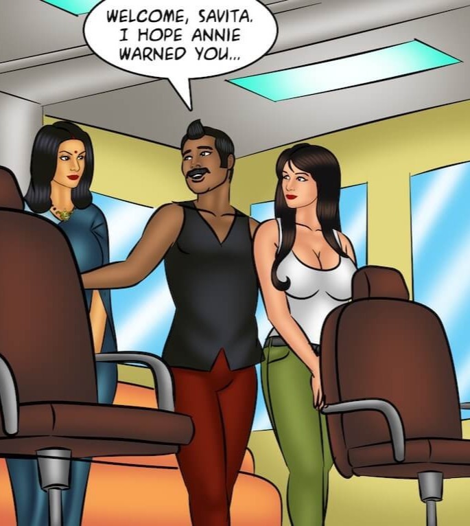 Savita Bhabhi Episode 109 Re-Igniting the Spark (English) - Page 20