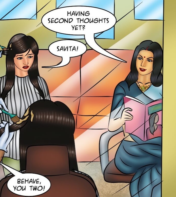 Savita Bhabhi Episode 109 Re-Igniting the Spark (English) - Page 24