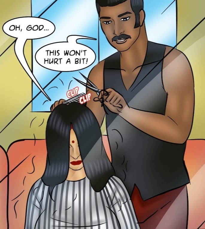 Savita Bhabhi Episode 109 Re-Igniting the Spark (English) - Page 30