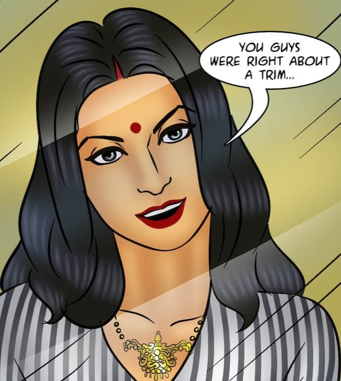 Savita Bhabhi Episode 109 Re-Igniting the Spark (English) - Page 31