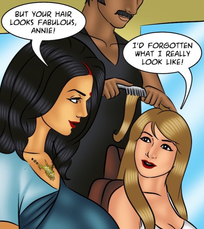 Savita Bhabhi Episode 109 Re-Igniting the Spark (English) - Page 32