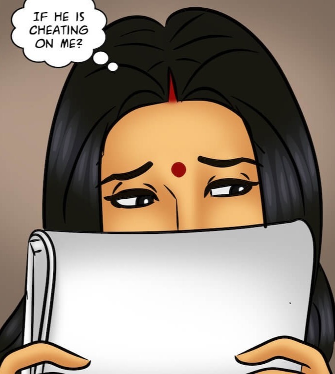 Savita Bhabhi Episode 109 Re-Igniting the Spark (English) - Page 87