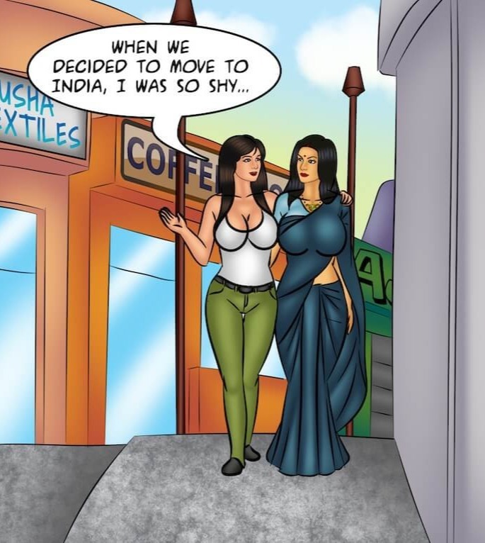Savita Bhabhi Episode 109 Re-Igniting the Spark (English) - Page 9