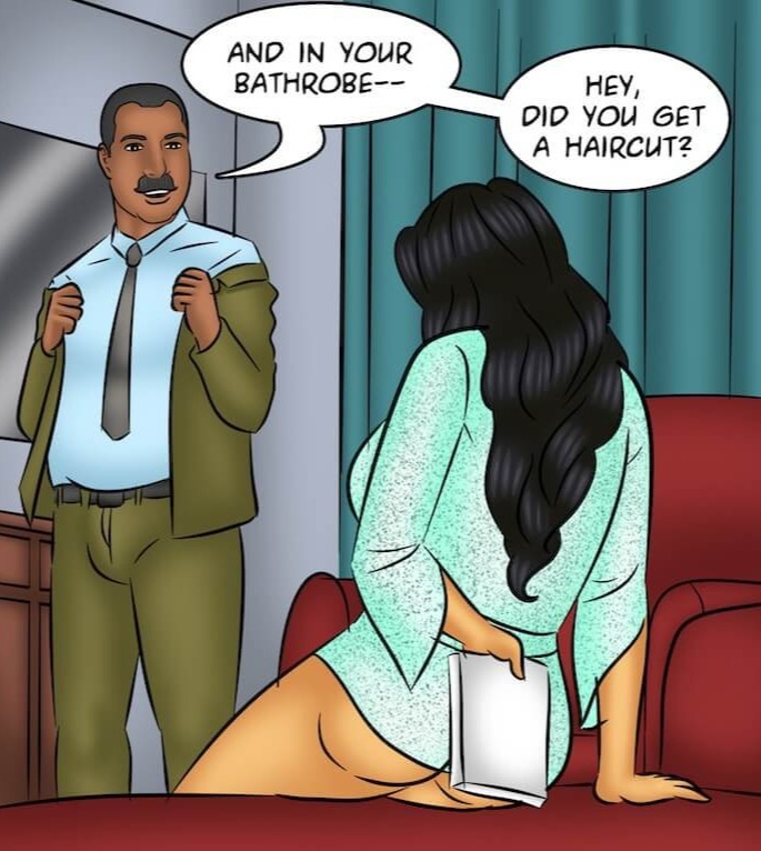 Savita Bhabhi Episode 109 Re-Igniting the Spark (English) - Page 90