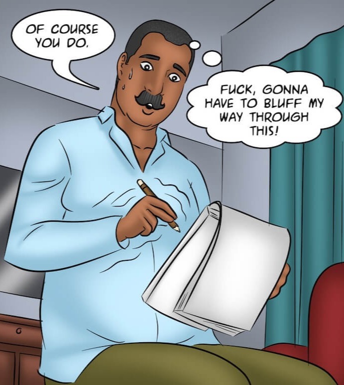 Savita Bhabhi Episode 109 Re-Igniting the Spark (English) - Page 97