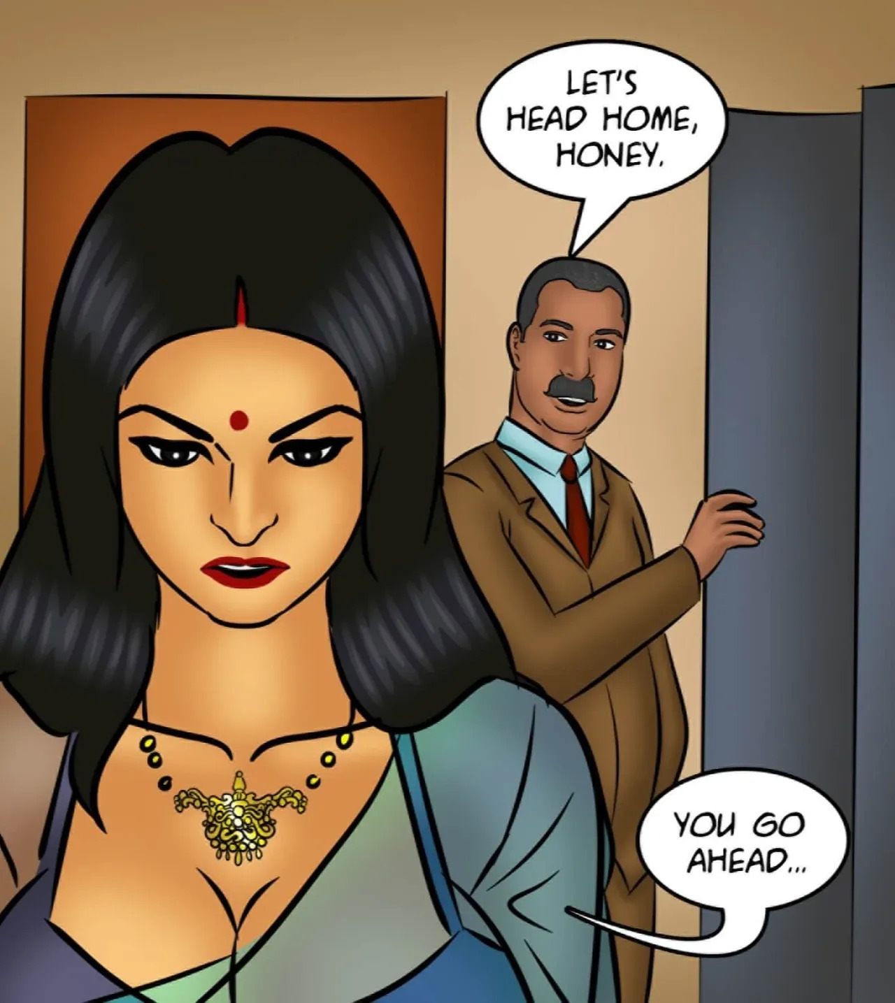 Savita Bhabhi Episode 110 The Private Detective (English) - Page 136