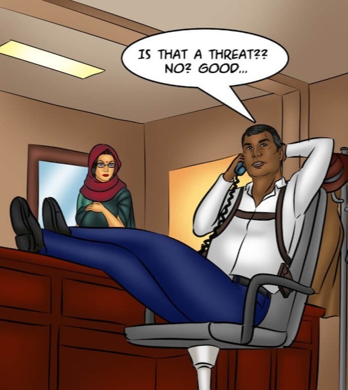 Savita Bhabhi Episode 110 The Private Detective (English) - Page 22