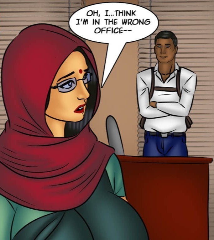 Savita Bhabhi Episode 110 The Private Detective (English) - Page 25
