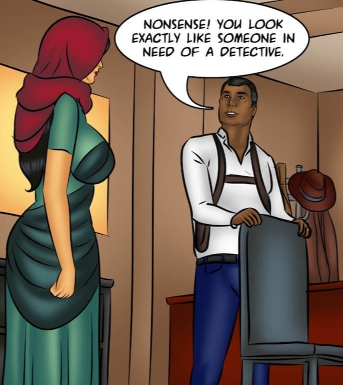 Savita Bhabhi Episode 110 The Private Detective (English) - Page 26