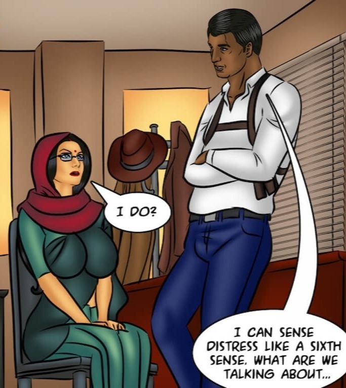 Savita Bhabhi Episode 110 The Private Detective (English) - Page 27