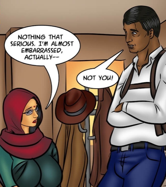 Savita Bhabhi Episode 110 The Private Detective (English) - Page 29