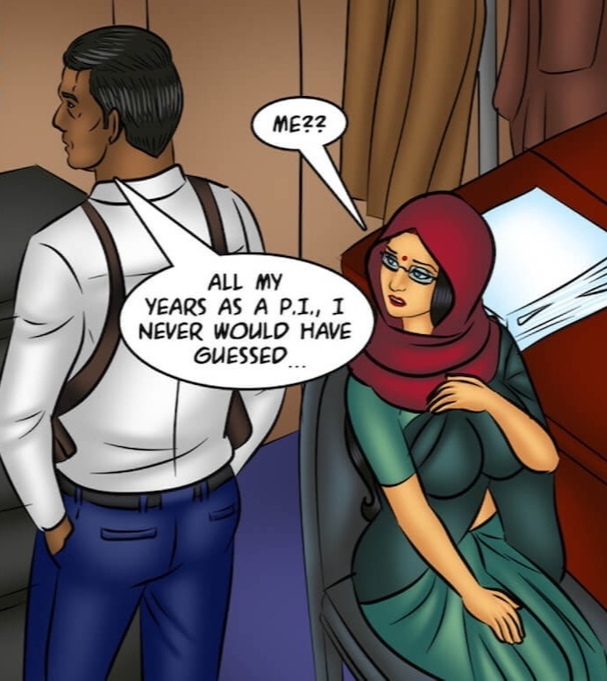 Savita Bhabhi Episode 110 The Private Detective (English) - Page 30