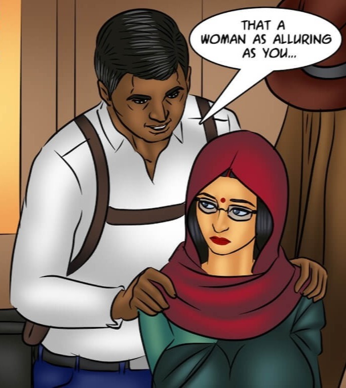 Savita Bhabhi Episode 110 The Private Detective (English) - Page 31