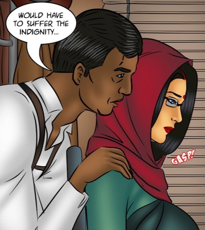 Savita Bhabhi Episode 110 The Private Detective (English) - Page 32