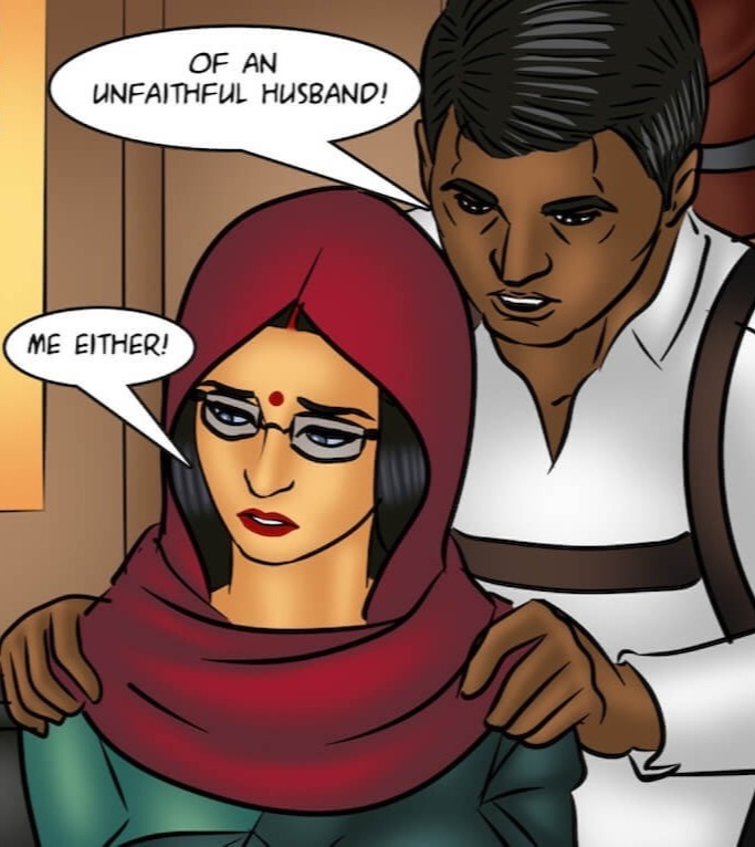 Savita Bhabhi Episode 110 The Private Detective (English) - Page 33