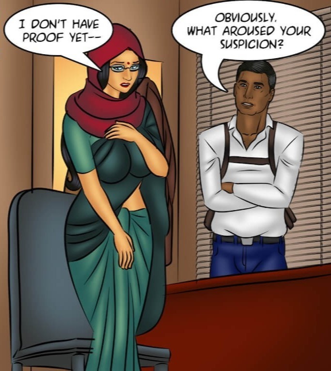 Savita Bhabhi Episode 110 The Private Detective (English) - Page 34