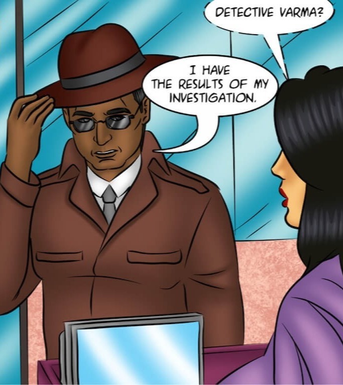 Savita Bhabhi Episode 110 The Private Detective (English) - Page 57