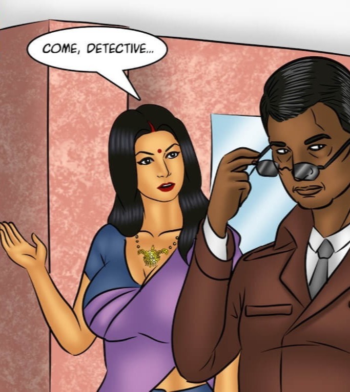 Savita Bhabhi Episode 110 The Private Detective (English) - Page 58