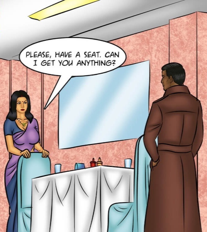 Savita Bhabhi Episode 110 The Private Detective (English) - Page 59