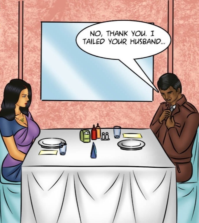 Savita Bhabhi Episode 110 The Private Detective (English) - Page 60