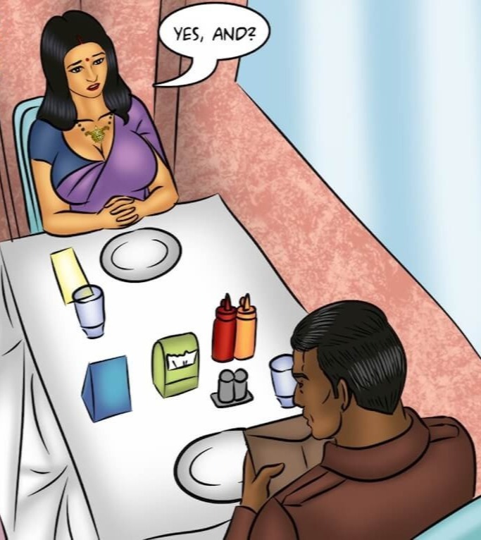 Savita Bhabhi Episode 110 The Private Detective (English) - Page 61
