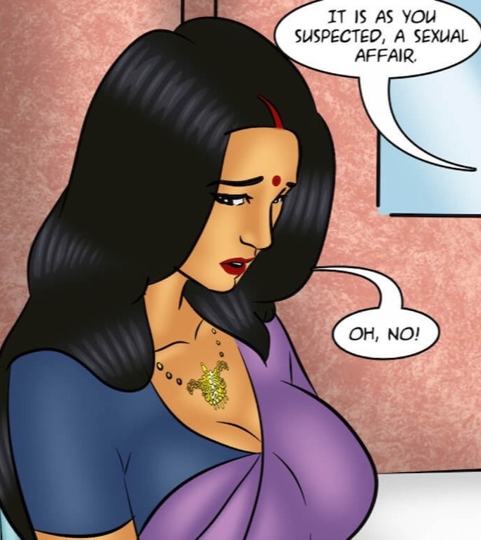 Savita Bhabhi Episode 110 The Private Detective (English) - Page 62