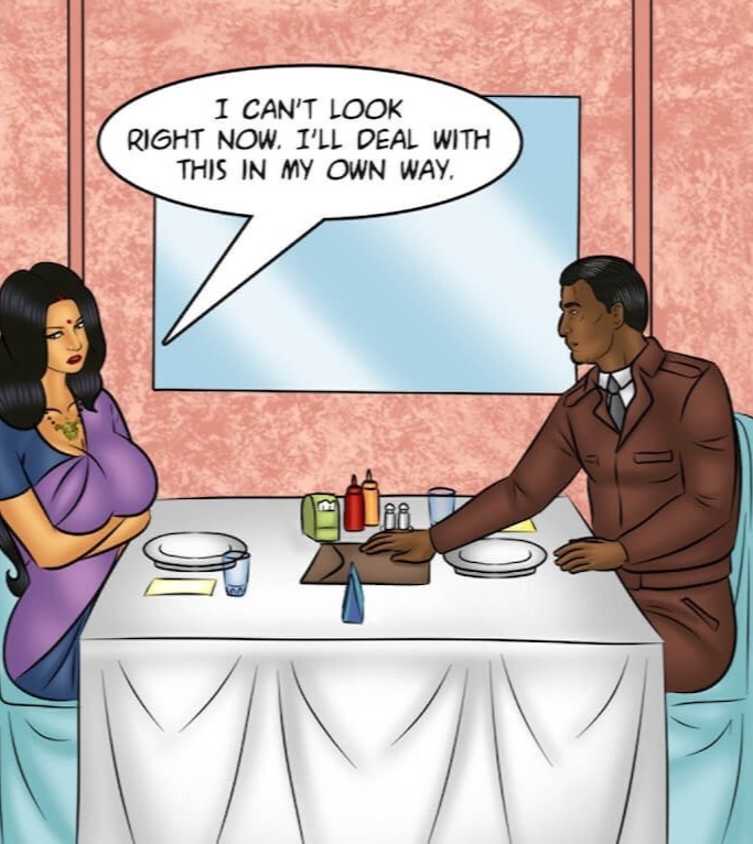Savita Bhabhi Episode 110 The Private Detective (English) - Page 64