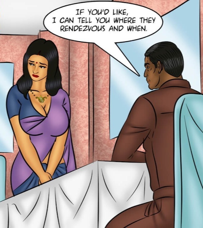 Savita Bhabhi Episode 110 The Private Detective (English) - Page 65