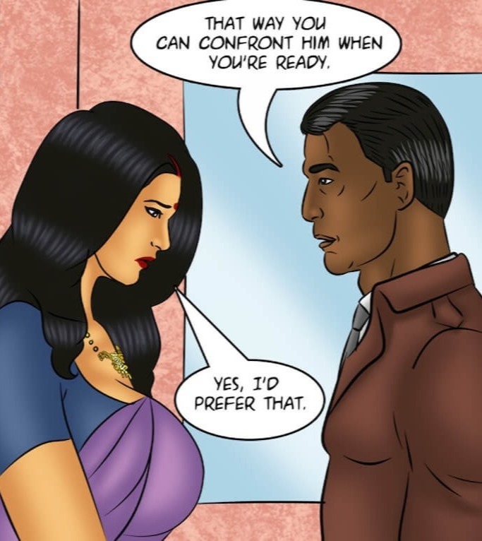 Savita Bhabhi Episode 110 The Private Detective (English) - Page 66