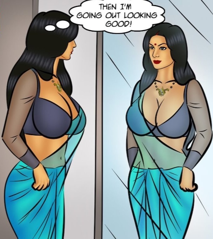 Savita Bhabhi Episode 110 The Private Detective (English) - Page 70