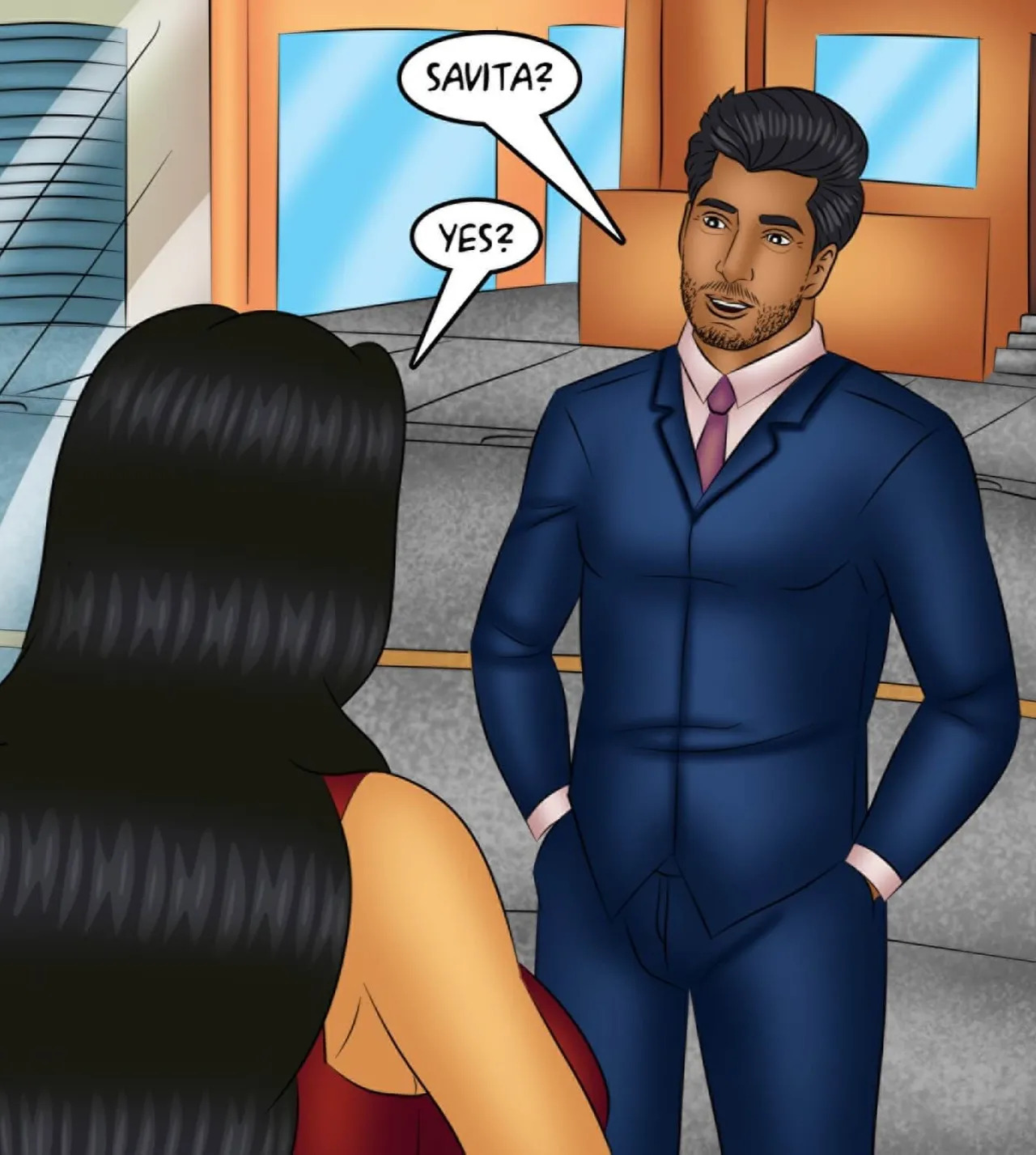 Savita Bhabhi Episode 111 Valentine s Delight (English) - Page 73