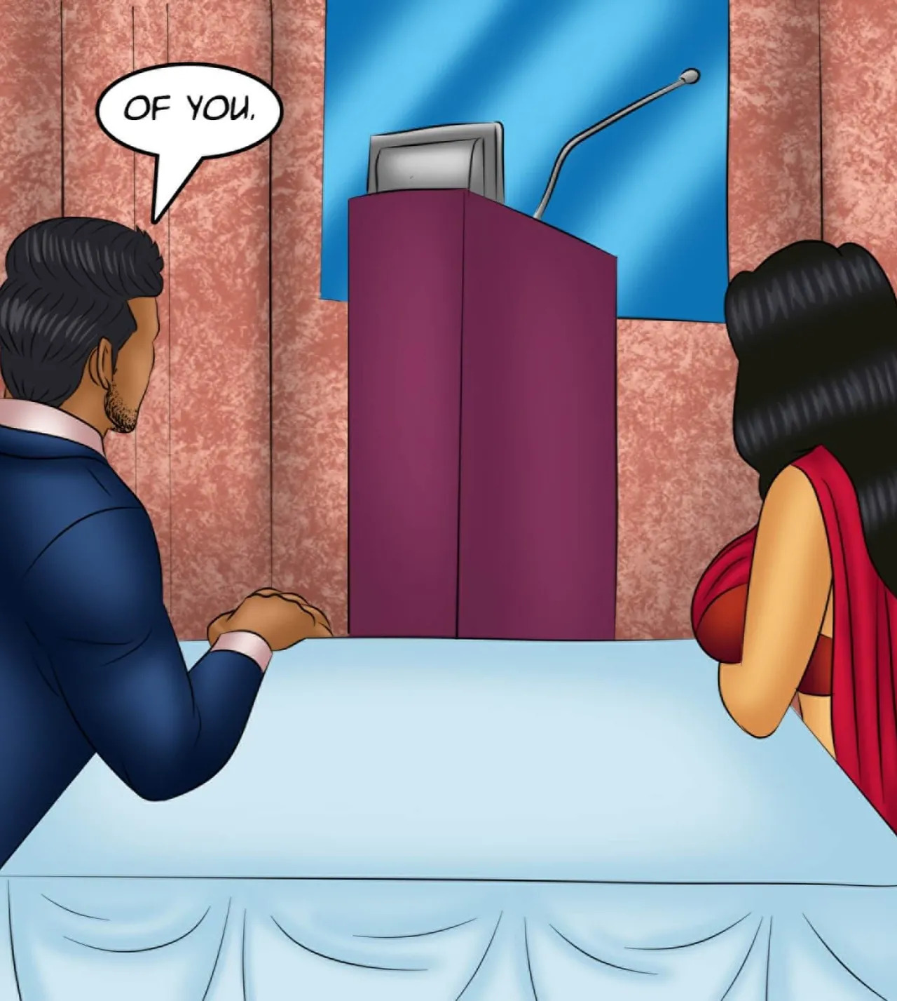 Savita Bhabhi Episode 111 Valentine s Delight (English) - Page 79