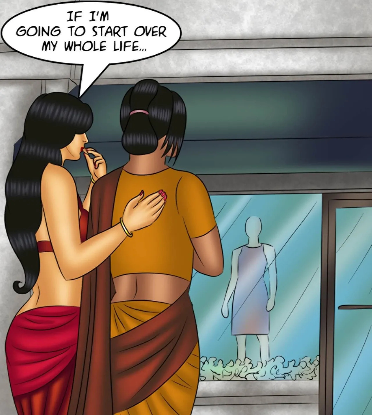 Savita Bhabhi Episode 112 A New Life (English) - Page 69