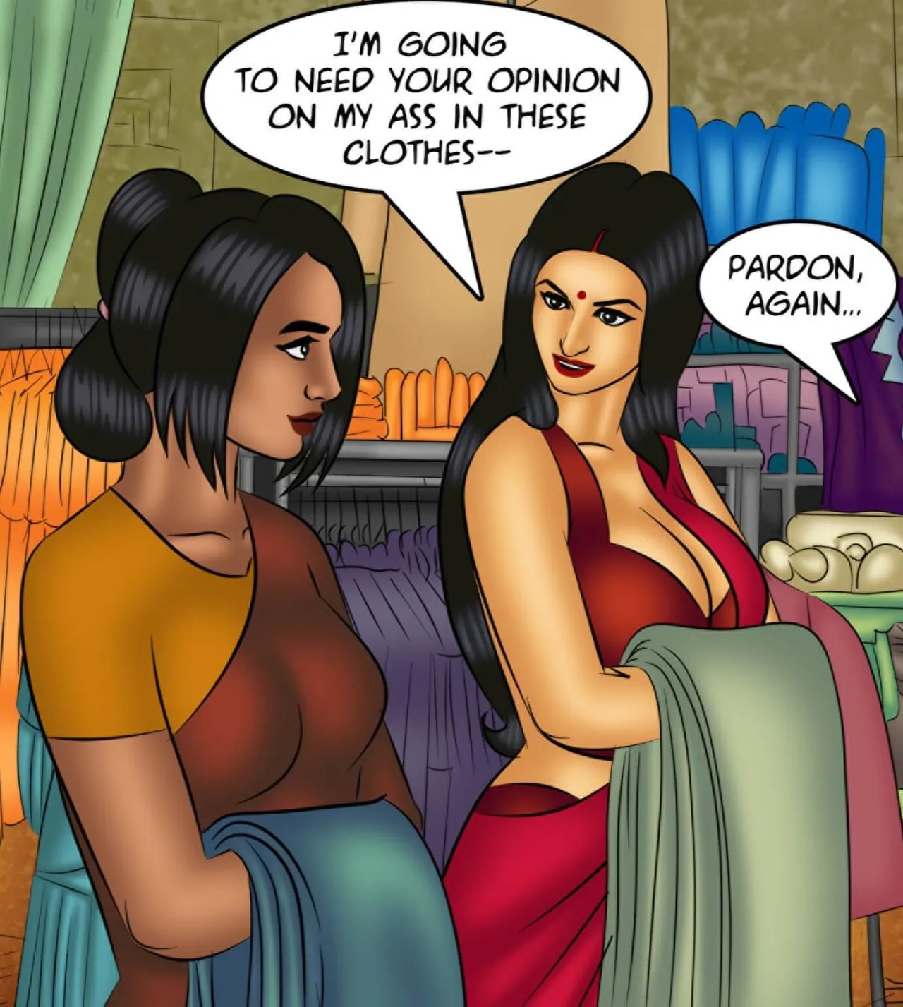 Savita Bhabhi Episode 112 A New Life (English) - Page 80