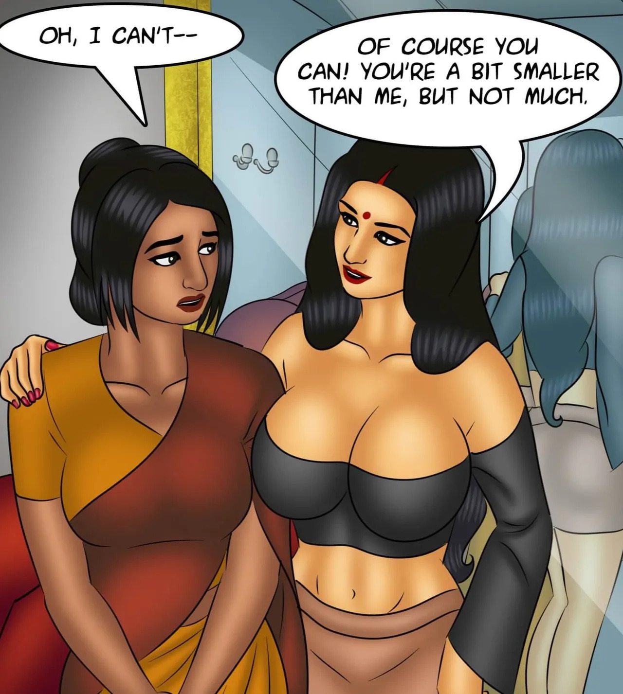 Savita Bhabhi Episode 112 A New Life (English) - Page 94