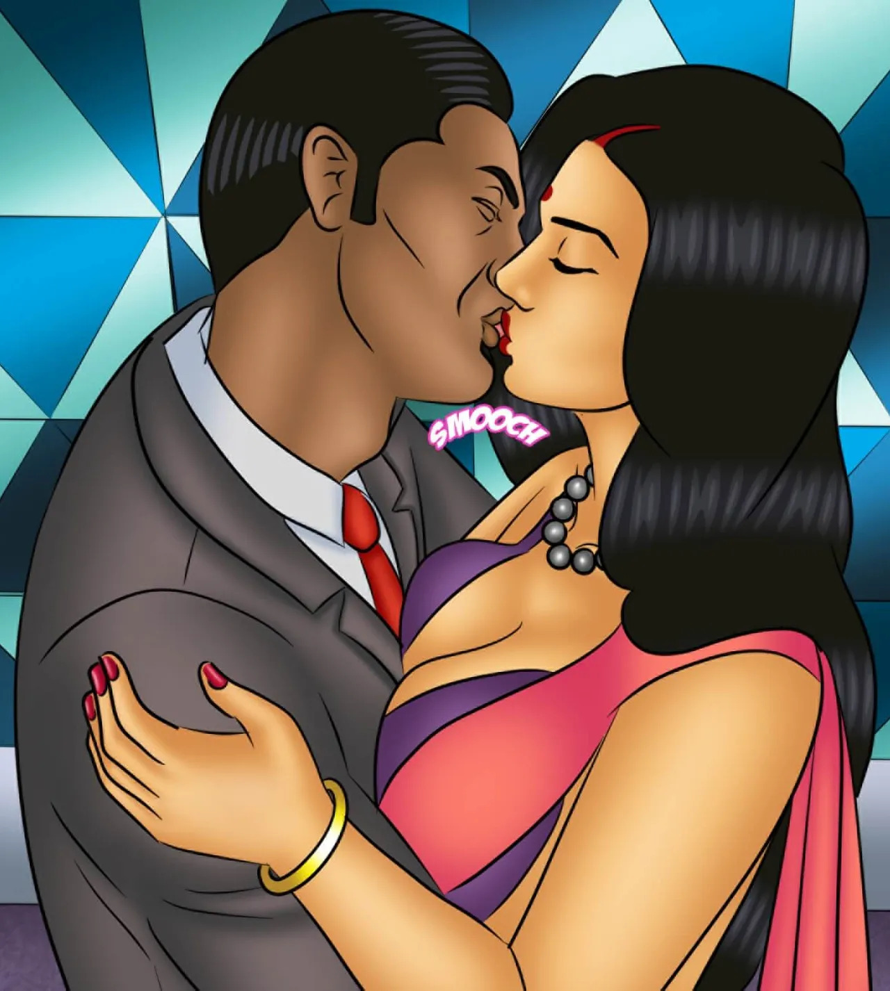 Savita Bhabhi Episode 113 Revenge Served Hot (English) - Page 110