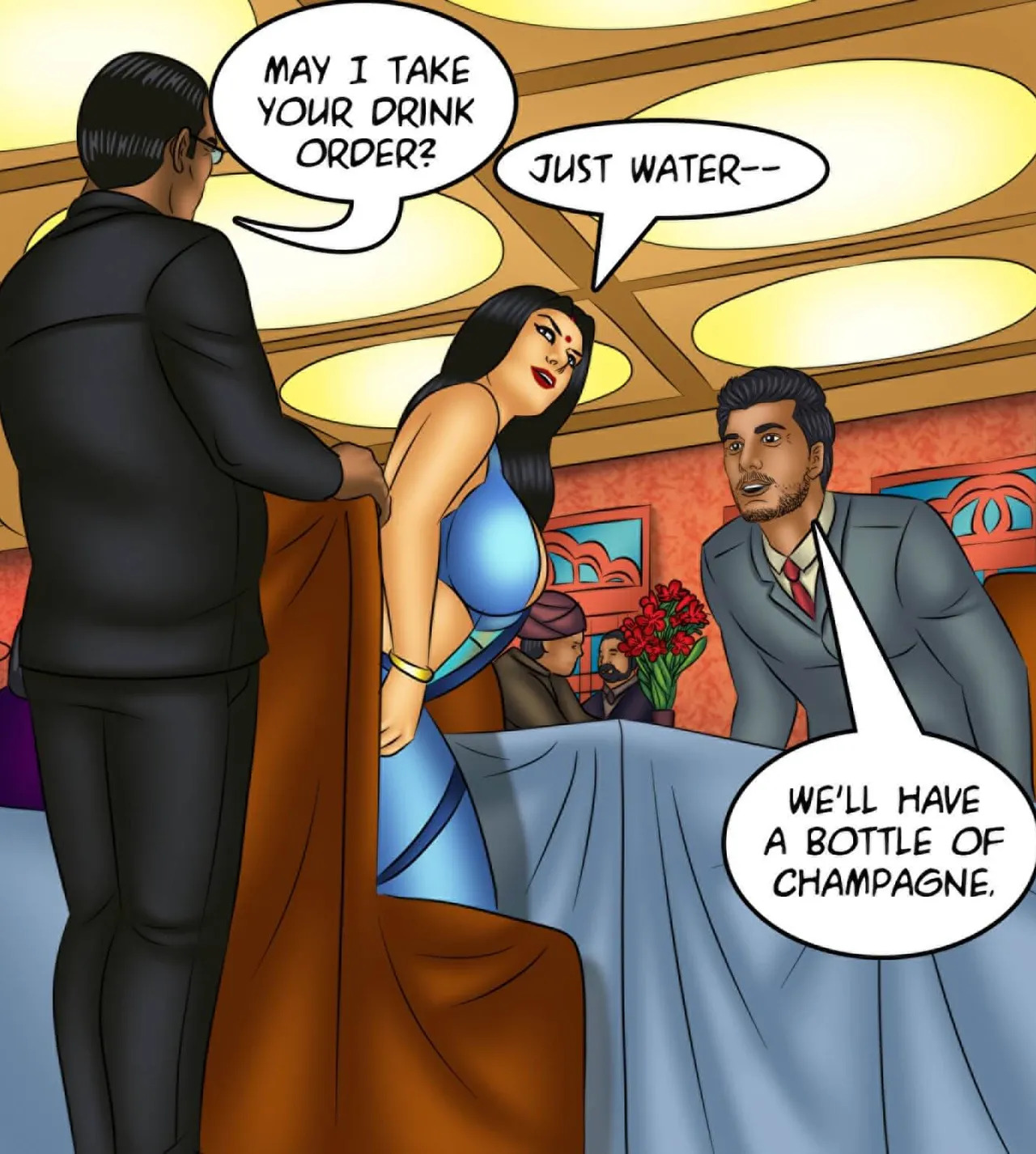 Savita Bhabhi Episode 113 Revenge Served Hot (English) - Page 29