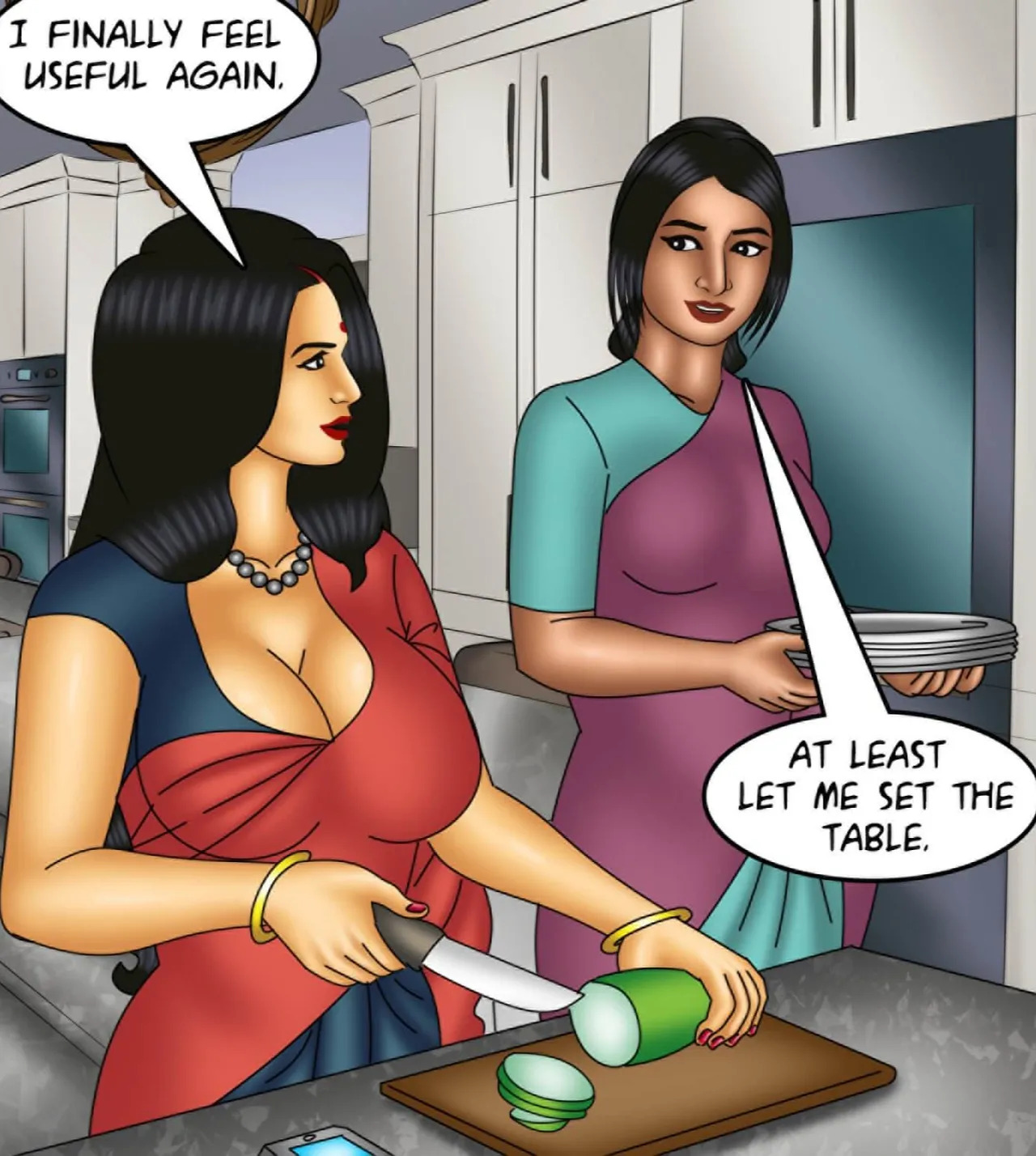 Savita Bhabhi Episode 114 Promises Are Made.To Be Broken (English) - Page 24