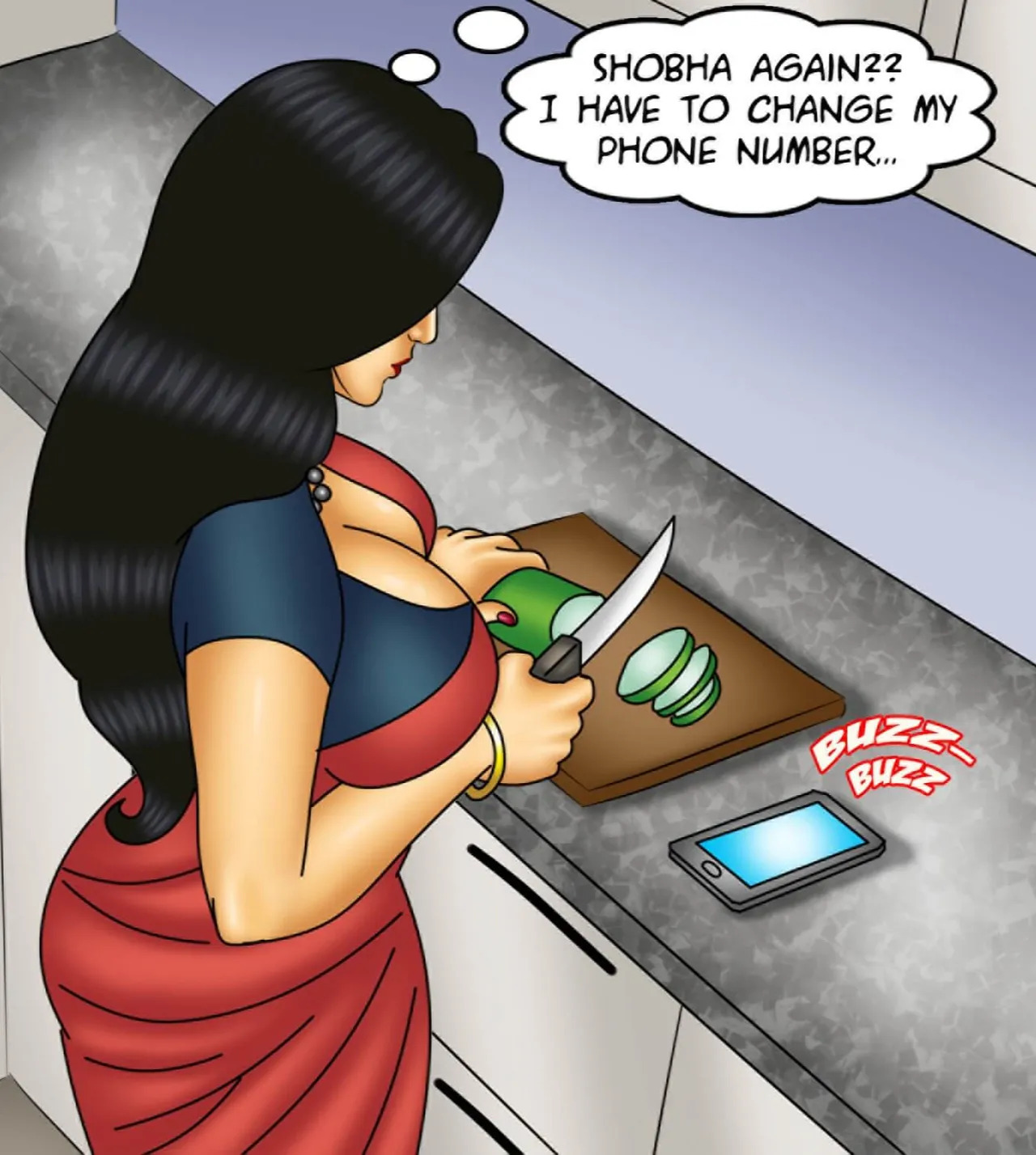 Savita Bhabhi Episode 114 Promises Are Made.To Be Broken (English) - Page 26