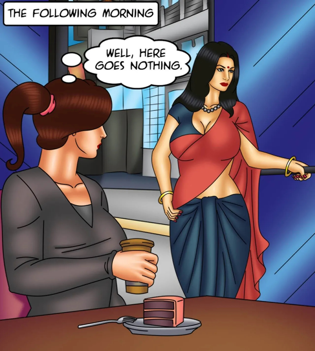 Savita Bhabhi Episode 114 Promises Are Made.To Be Broken (English) - Page 29