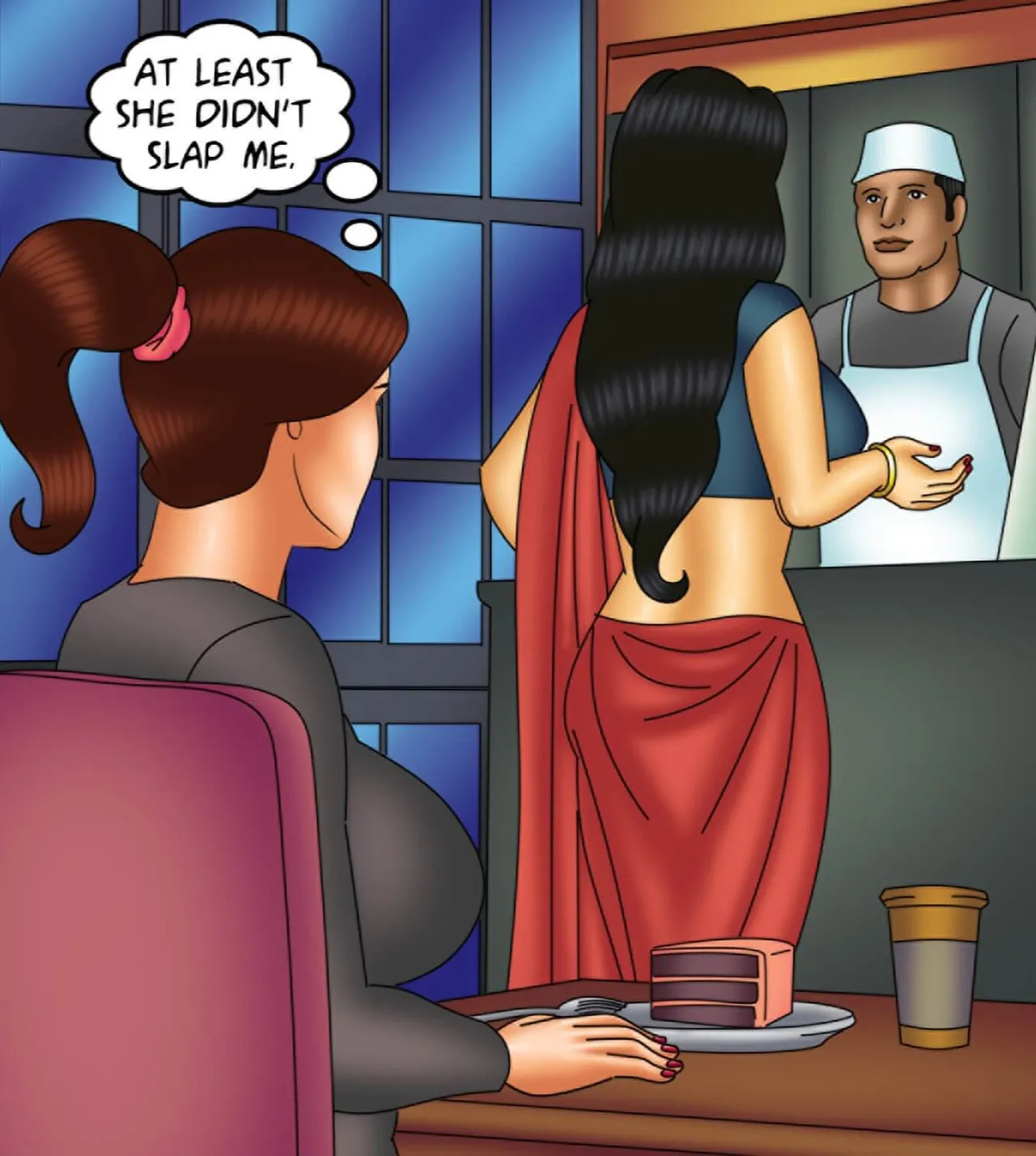 Savita Bhabhi Episode 114 Promises Are Made.To Be Broken (English) - Page 31